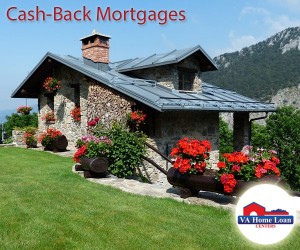 Cash-back mortgages