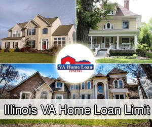 illinois va home loan limit