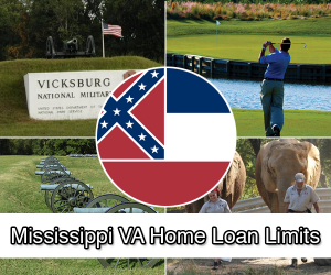 Mississippi va home loan limits