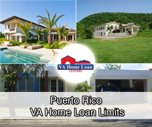 Puerto Rico VA Home Loan Limits