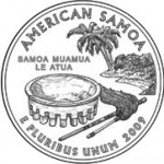 american samoa coin