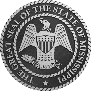 state seal of mississippi