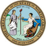 state seal of north carolina