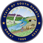 south dakota state seal