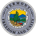 state seal of vermont