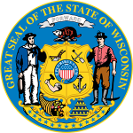 state seal of wisconsin