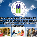 fha backed mortgage
