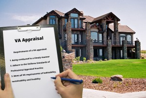 VA appraisal requirements