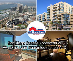 san diego condos approved