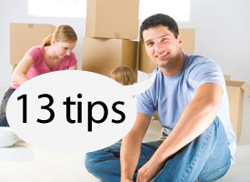 13 tips for first time home buyers