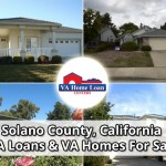 Homes For Sale in Solano County, California