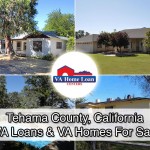 Tehama County VA homes for sale