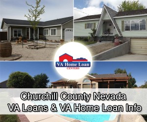 Churchill County Nevada homes for sale