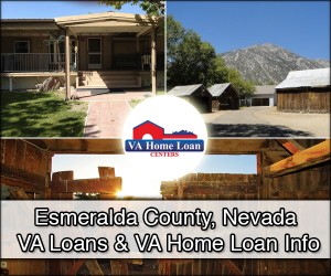 Esmeralda County, Nevada homes for sale