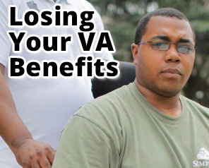 can you lose va benefits if you make money