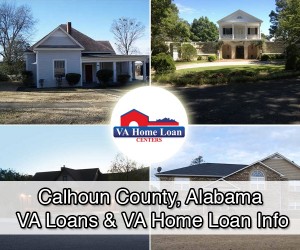 homes for sale in calhoun county alabama