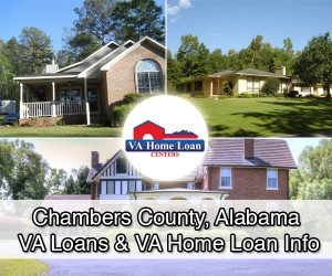 homes for sale in chambers county alabama