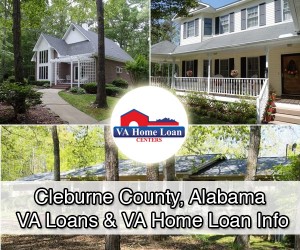 homes for sale in cleburne county