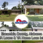 va homes for sale in escambia county AL