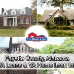 homes for sale in fayette county al