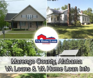 homes for sale in marengo county