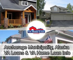 Anchorage Municipality va homes