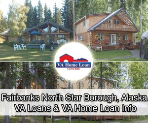 Fairbanks North Star Borough va homes