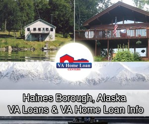 Haines Borough alaska va homes for sale