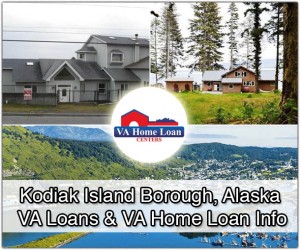 Kodiak Island Borough va homes