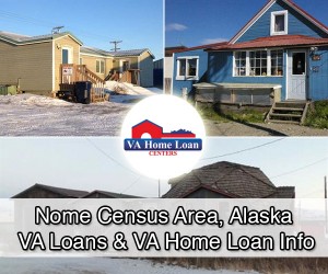 Nome Census Area, Alaska homes for sale