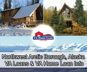 Northwest Arctic Borough homes for sale