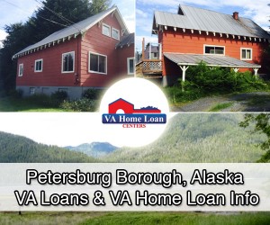Petersburg Borough alaska homes for sale