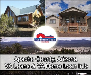 Apache County, Arizona homes for sale