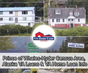 Prince of Whales-Hyder Census Area homes for sale