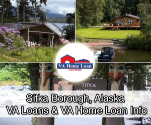 Sitka Borough alaska homes for sale