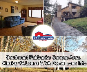 Southeast Fairbanks Census Area homes