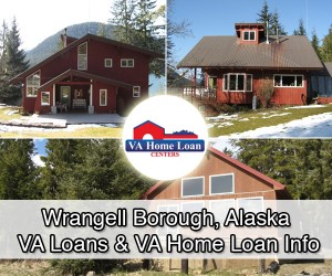 Wrangell Borough, Alaska homes for sale