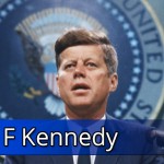 John F Kennedy
