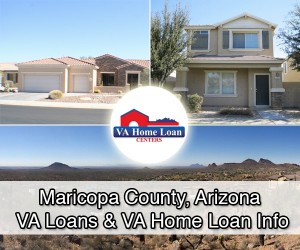 Maricopa County, Arizona homes for sale