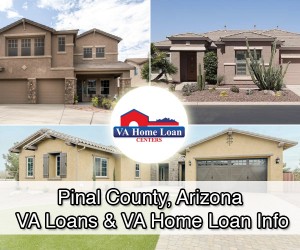 Pinal county va homes for sale