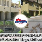 BUNGALOWS FOR SALE AT ESCALA: San Diego, California