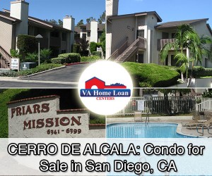 CERRO DE ALCALA: Condo for Sale in San Diego, CA
