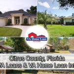 Citrus County, Florida va homes for sale