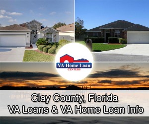 Clay County, Florida va homes for sale