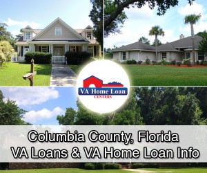 Columbia County, Florida va homes for sale
