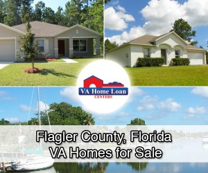 Flagler County Florida VA Homes for Sale