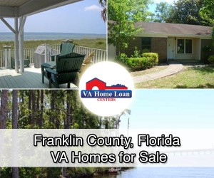 Franklin County, Florida VA Homes for Sale