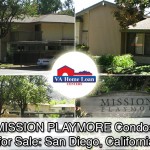 MISSION PLAYMORE Condos for Sale: San Diego, CA