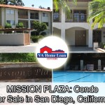 MISSION PLAZA: Condo for Sale in San Diego, California