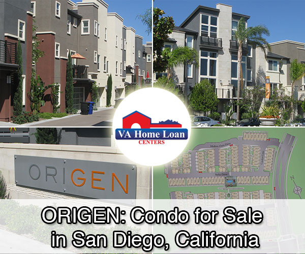 ORIGEN: Condo for Sale in San Diego, California - VA HLC